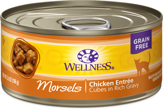 Wellness Complete Health Morsels Chicken Entre Chicken Entréee